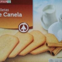 Galletas from Canela