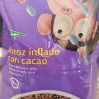 Cereals Puffed Rice