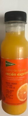 Zumo naranja recien exprimido Zumo naranja recien exprimido
