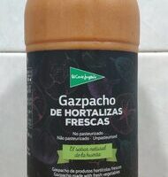 Gazpacho from Hortalizas Freshs