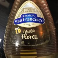 Honey from Milflores antigoteo