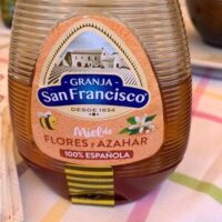 Mel Flors Azahar La Granja San Francisco