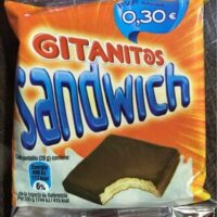 Gitanitos Sandwich
