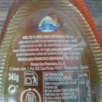 Honey from Flores