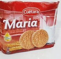 Galletas  María cuetara