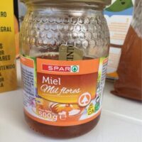 Honey mil Flores