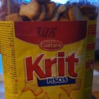 Krit piscis Krit piscis