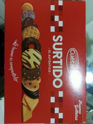 Surtido – el auténtico Surtido - el auténtico
