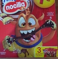Flakes nocilla