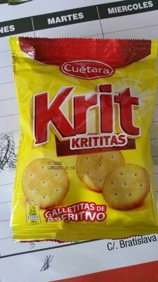 Krit Krititas Krit Krititas