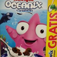 Oceanix cucharadas
