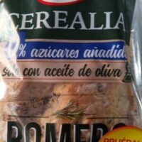 Cerealia. Romero and 7 Seeds