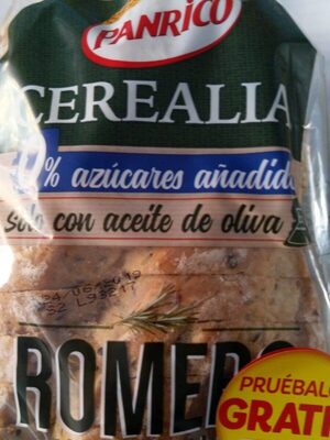 Cerealia. Romero and 7 Seeds Cerealia. Romero and 7 Seeds