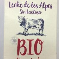 Milk Bio Skimmed without Lactose