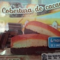 Bocaditos cobertura Cocoa