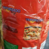 Rice vaporizado largo