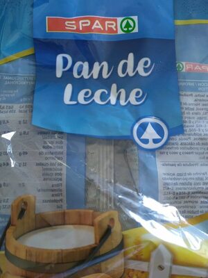 Pan from Leche Pan from Leche
