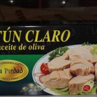 Light Tuna in Olive Oil