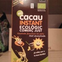 Cacau Instant ecològic just