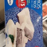 Lomos from Merluza congelados