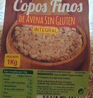 Copos finos from Oat Gluten Free