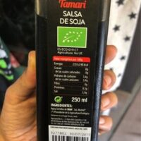 Tamari, Salsa from Soja