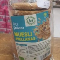Galletas from Muesli