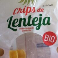 Chips from Lenteja