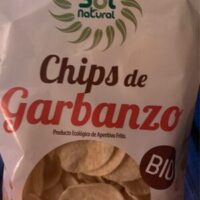 Chips from Garbanzo