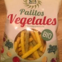 Palitos vegetales