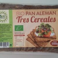 Bio Pan Tres Cereals