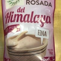 Sal Rosada del himalaya