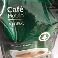 Café molido Natural