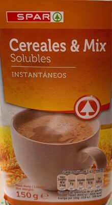 Cereals & mix Cereals & mix