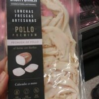 Pechuga from Pollo horno with Hierbas lonchas Pechuga from Pollo horno with Hierbas lonchas