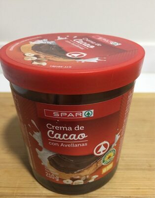 Soup from Cocoa with Avellanas Soup from Cocoa with Avellanas