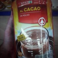Cacao in Polvo
