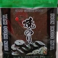 Seaweed Nori