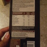 Black Chocolate