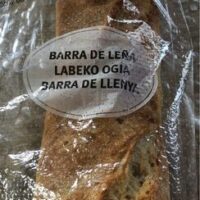Barra from Leña