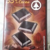 Black Chocolate 55% Cocoa