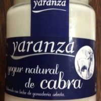 Yogurt Natural from Cabra