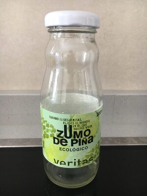 Zumo from Pineapple Ecological Zumo from Pineapple Ecological