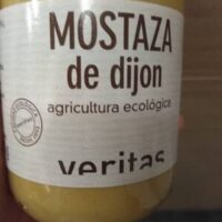 Mustard from Dijon