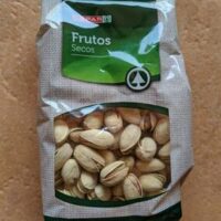 Pistachos Tostados Salados
