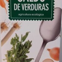 Caldo from Vegetables