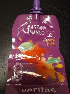 Manzana + Mango veritas Manzana + Mango veritas