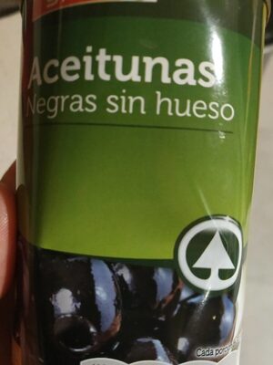 OlivesBlack without hueso OlivesBlack without hueso