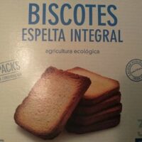 Biscote  Spelt Wheat