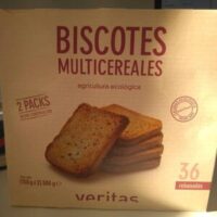 Biscotes multiCereals